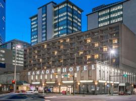 Ramada Plaza by Wyndham Calgary Downtown, hotel en Calgary