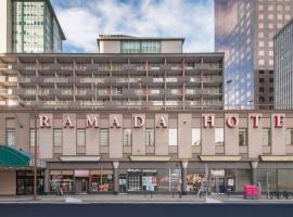 Gambaran Hotel: Ramada Plaza by Wyndham Calgary Downtown