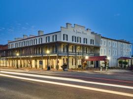 A picture of the hotel: St James Hotel Selma Tapestry Collection by Hilton