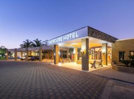 Hotel foto: Mercure Hotel Windhoek
