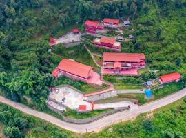 होटल की एक तस्वीर: Doleshwor Village Resort & Farm House