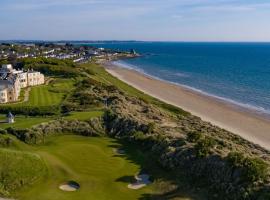 Portmarnock Resort & Jameson Golf Links、ポートマーノックのホテル