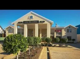 Georgian motel and suits, hotel in Albury