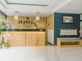 รูปภาพของโรงแรม: Peppery Hills