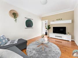 Hotel foto: Aircabin - North Ryde - Sydney - 4 Beds House