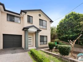 Hotel fotoğraf: Aircabin - Telopea - Sydney - 5 Beds Holiday House