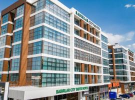 Sabırlar City Suites Hotel, hotel in Trabzon