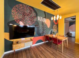 Hotel Photo: Exklusives Leipzig City Apartment Century