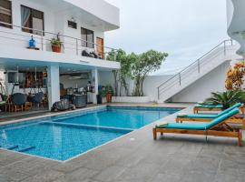 El Descanso del Guia, hotel en Puerto Ayora