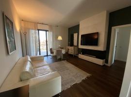 Hotel fotoğraf: 57 Design - Settimo Milanese, 2 camere da letto e 2 bagni