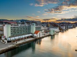 Quality Hotel Maritim, hotel v destinaci Haugesund