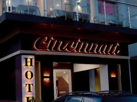 CINCINNATI HOTEL YAOUNDE, hotel in Yaoundé