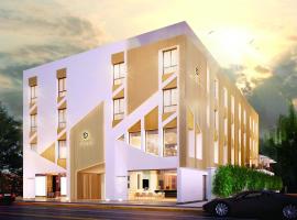 Gambaran Hotel: DIAGONAL HOTEL