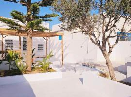 Hotel Foto: Villa The Kite House - Lovely beach house with Jacuzzi