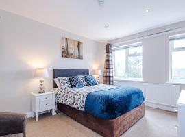 Holcombe Guest House, hotel in Barnetby le Wold