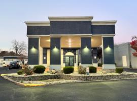 Quality Inn & Suites, hotell sihtkohas Cincinnati