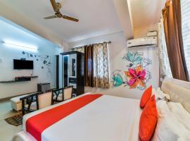 Hotel Photo: Dewa Goa Hotel Near Dabolim Airport