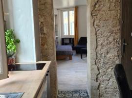 酒店照片: Appartement cosy centre de Toulon