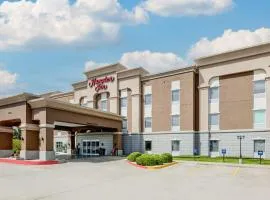 Hampton Inn Kingsville、キングズビルのホテル