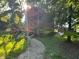 Photo de l’hôtel: DanAya x Gîte Tiny House en forêt