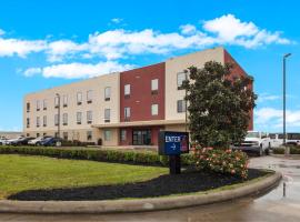 Hotel Photo: Motel 6 Texas City I-45