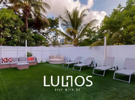 Хотел снимка: Modern Miami Home 10 Min to the AIRPORT L03