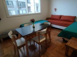 Хотел снимка: Ciudad de Buenos Aires - zona Teatro Colón Obelisco - Apartamento ideal para parejas y familias B