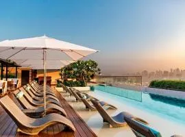 Manila Marriott Hotel at Newport World Resorts
