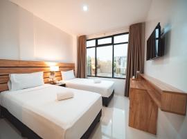 Hotel kuvat: Travelbee Minglanilla Inn