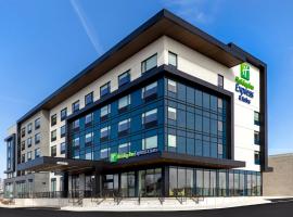 호텔 사진: Holiday Inn Express & Suites St Thomas