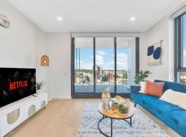 Ξενοδοχείο φωτογραφία: Vivid home in Bankstown 2B2B