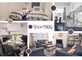 Hotel fotografie: May Disc - Long Stay - Contractors