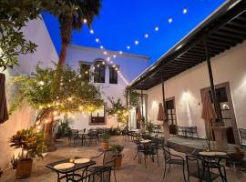 La Casona de Josefa, hotel en Querétaro
