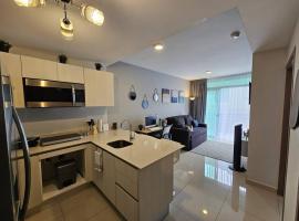 Ξενοδοχείο φωτογραφία: Mordern apartment in San José downtown