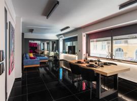 Hotel foto: Cosy Hideaway in the Heart of Athens