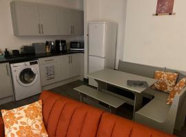 Hotel Photo: Quirky and Cosy Self Contained Flat, Ferryhill Near Durham