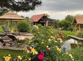 Hotel Photo: Lovely Cottage with nice outdoor area