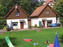 Gambaran Hotel: Familienfreundliches Ferienhaus - b64026