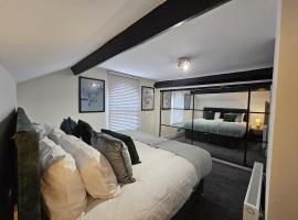 Hotel Foto: Oxton Apartments - JCS Property 10 minutes from Central Liverpool