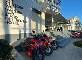 Centerpoint Koh Phangan New, hotel in Thongsala