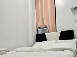 Ξενοδοχείο φωτογραφία: 8PM-8AM AC Private room NIGHTSTAY