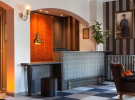 Хотел снимка: Logis Hôtel Beauséjour Colmar