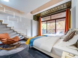 Xi'an See Tang Guesthouse, Hotel in Xi'an