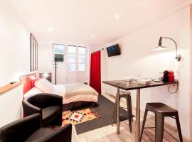 Hotel Foto: The studio at Saint-Jean cathedral, old town