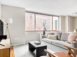 Hotel foto: UWS 1br w gym sun terrace nr Central Park NYC-713