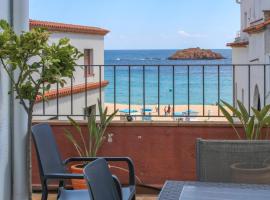 מלון צילום: Awesome Apartment In Gerona With House Sea View