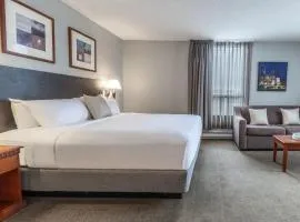 Hôtel Saint-Laurent Montréal: Montreal şehrinde bir otel