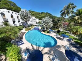 温布利酒店 ，位于乌巴图巴的酒店