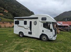 Photo de l’hôtel: Casa Rodante amplia en Cusco