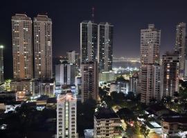 Фотография гостиницы: Hermoso Apartamento en el corazón de Panamá